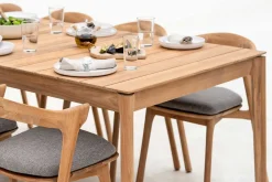 Outdoor Tisch Bok Teak 250 cm