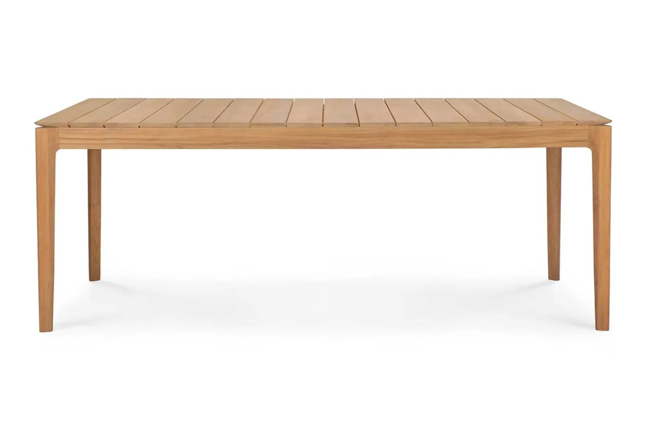 Outdoor Tisch Bok Teak 300 cm