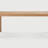 Outdoortisch Jack Teak natur 200 cm