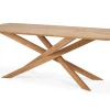 Outdoortisch Mikado Teak natur 240 cm