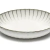 Pastateller Inku weiss medium
