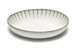 Pastateller Inku weiss medium
