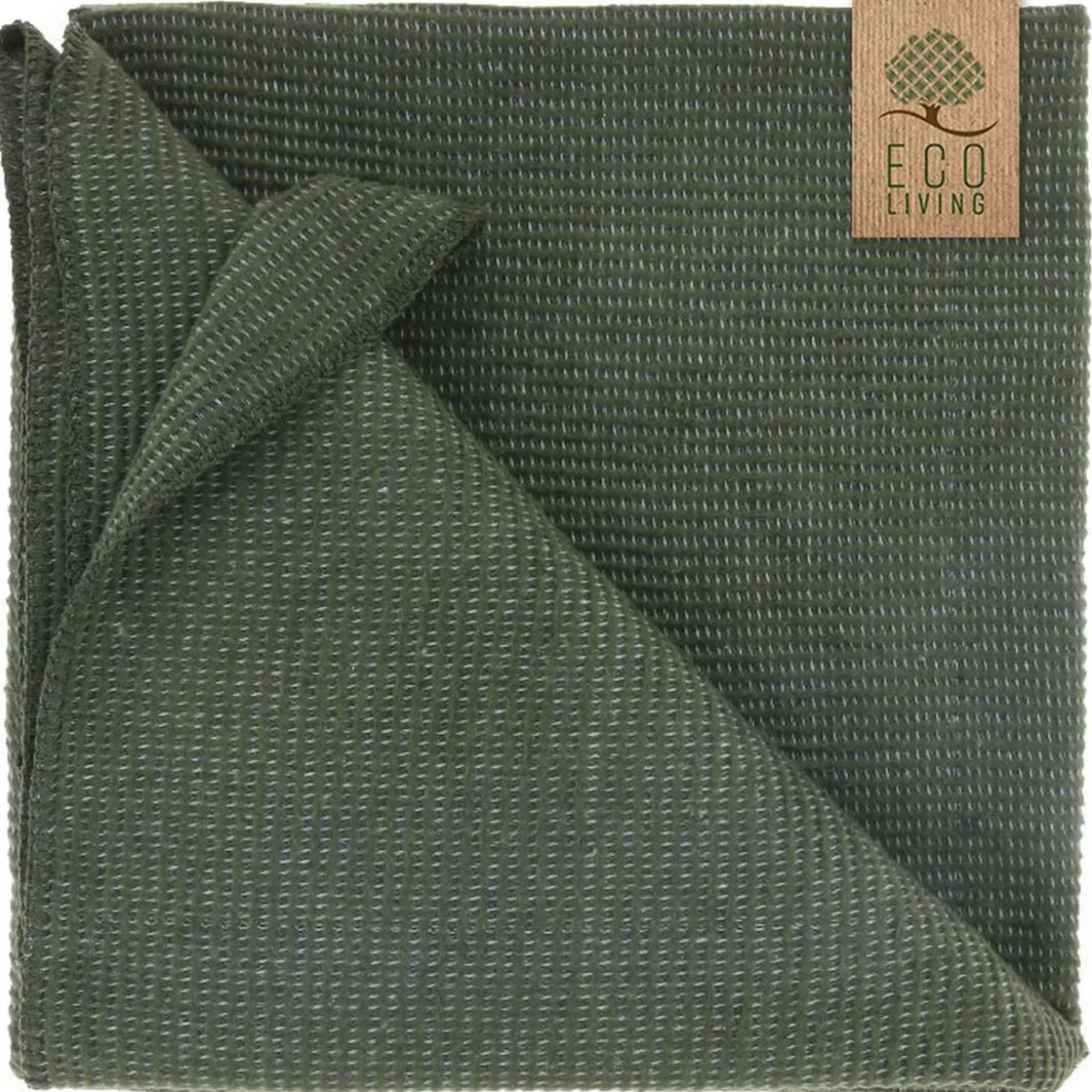 Plaid Sally Eco grün 150*200 cm