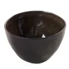 Pure by Pascale Naessens Schale rund klein grau