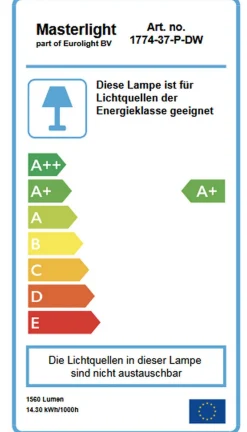 Real 2 Stehlampe