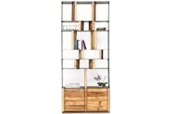 Regal Storm 2-türig 100*234 cm