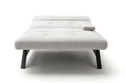 Relaxliege maxi Rovere silber
