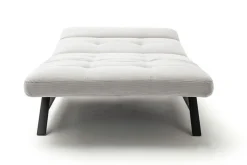 Relaxliege maxi Rovere silber