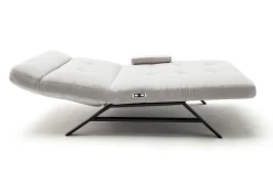 Relaxliege maxi Rovere silber
