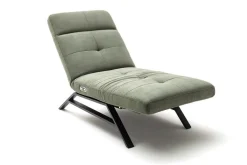 Relaxliege Rovere Feincord olive