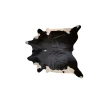 Rinderfell schwarz-weiss ca 3-4 qm