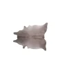 Rinderfell Vintage taupe ca 2-3 qm