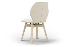 Schalenstuhl Match 91 M0110 uni beige