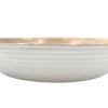 Schale Orange Bird Mangoholz D 38 cm