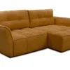 Schlafsofa Berlin Stoff Senf