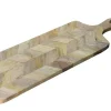 Schneidebrett CHOPP natur L 80 cm