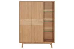 Schrank Edinburgh Wildeiche B 116 cm