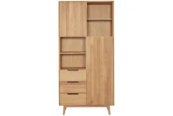 Schrank Edinburgh Wildeiche B 103 cm