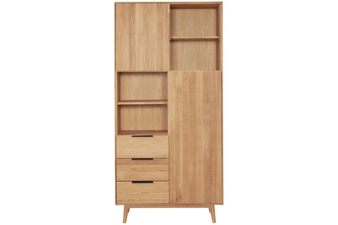 Schrank Edinburgh Wildeiche B 103 cm