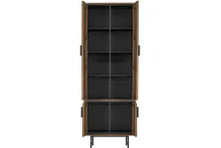 Schrank Evo Teak natur H 220 cm