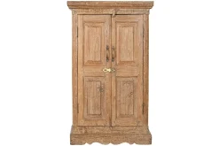 Schrank Vintage braun