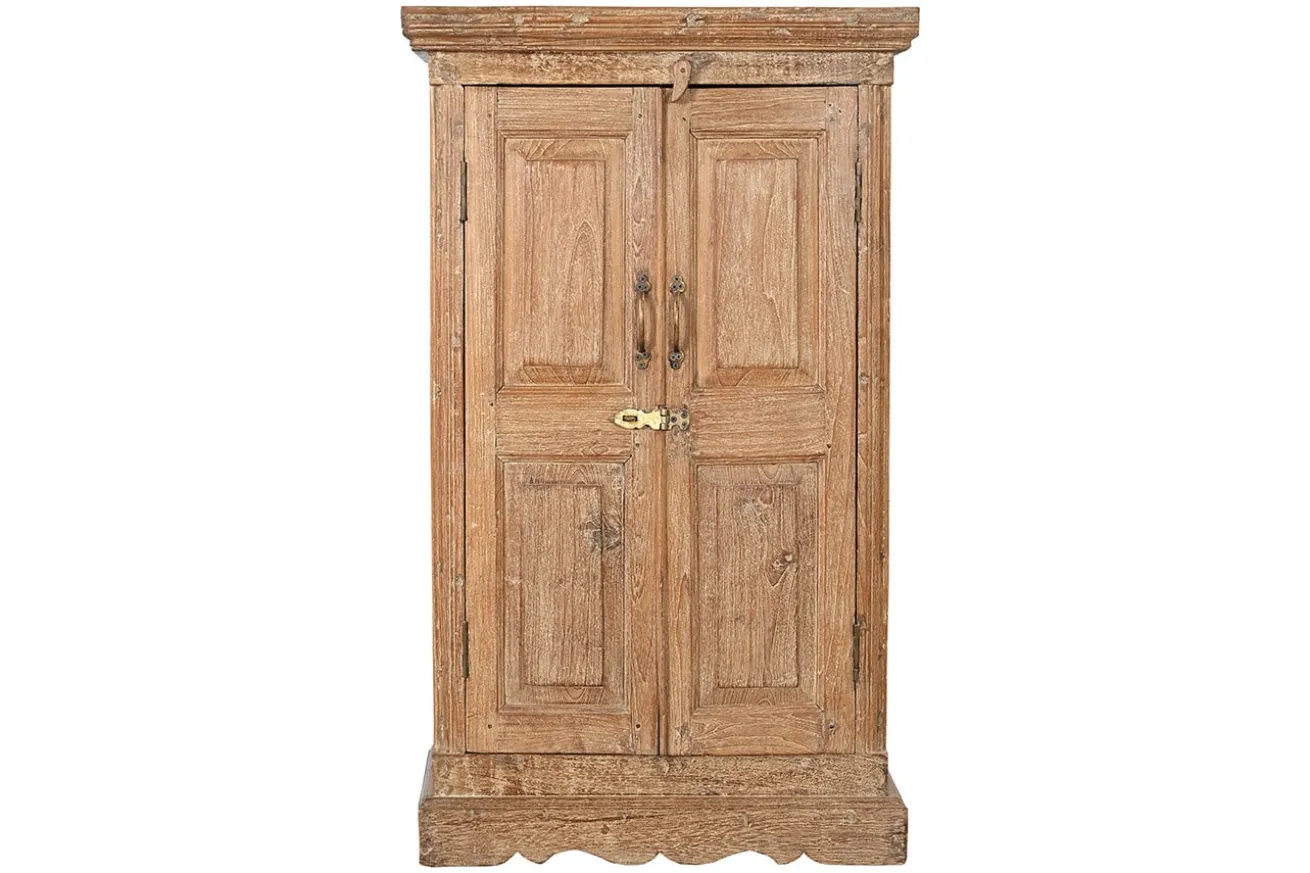 Schrank Vintage braun