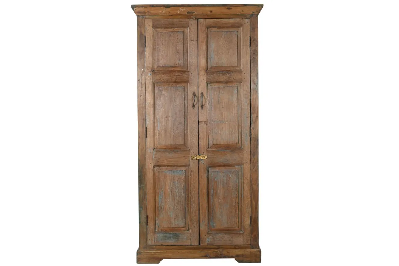 Schrank Vintage braun