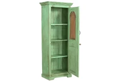 Schrank Vintage mintgrün