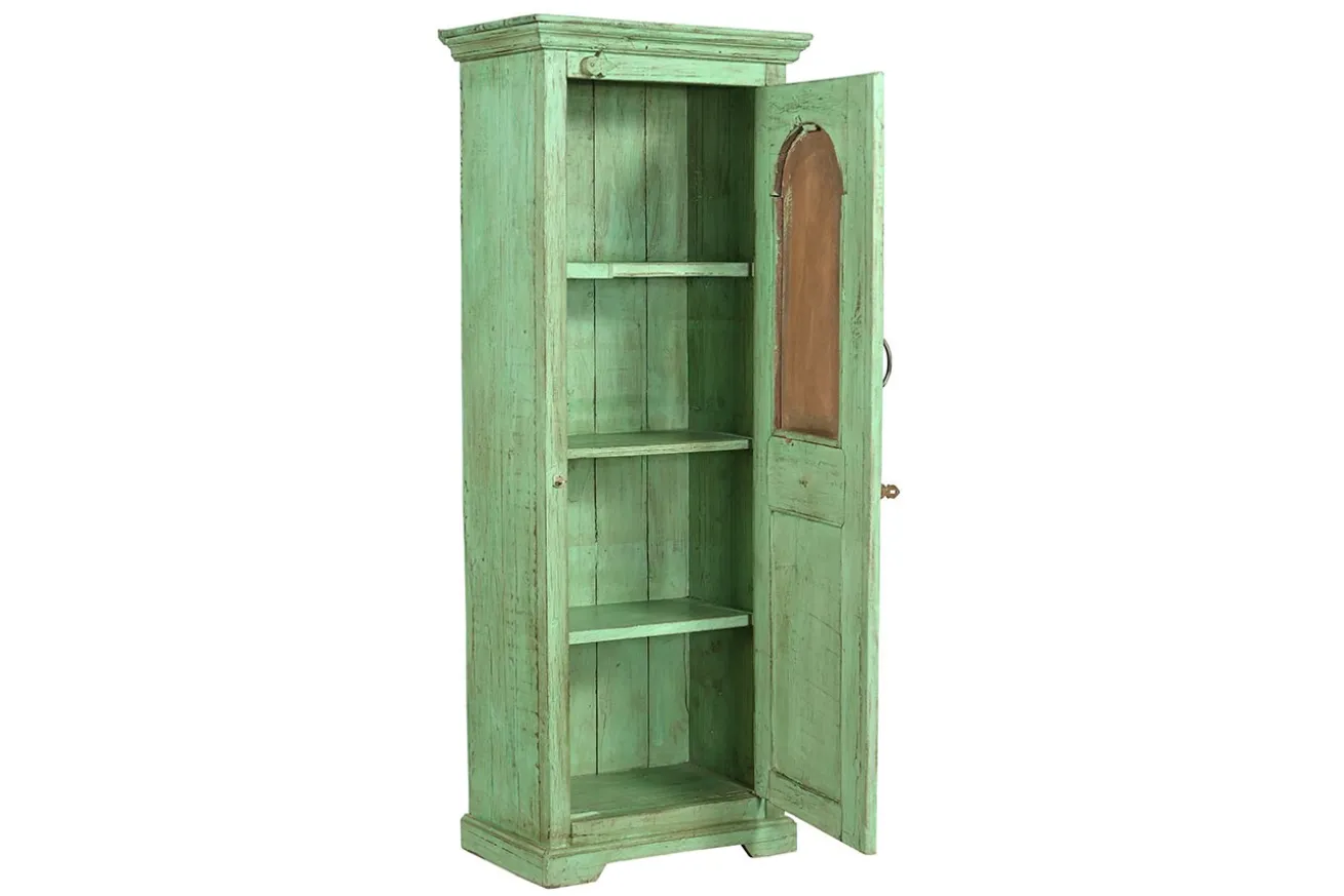 Schrank Vintage mintgrün