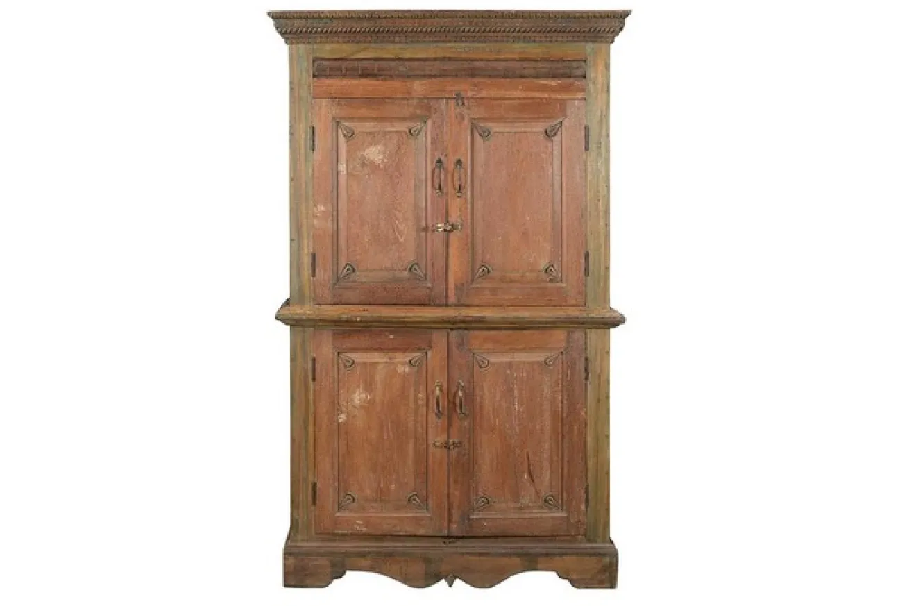 Schrank Vintage natur