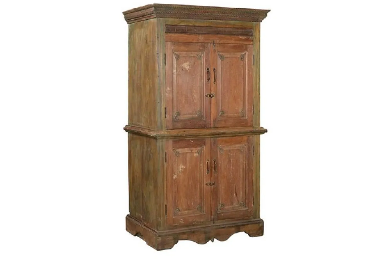 Schrank Vintage natur