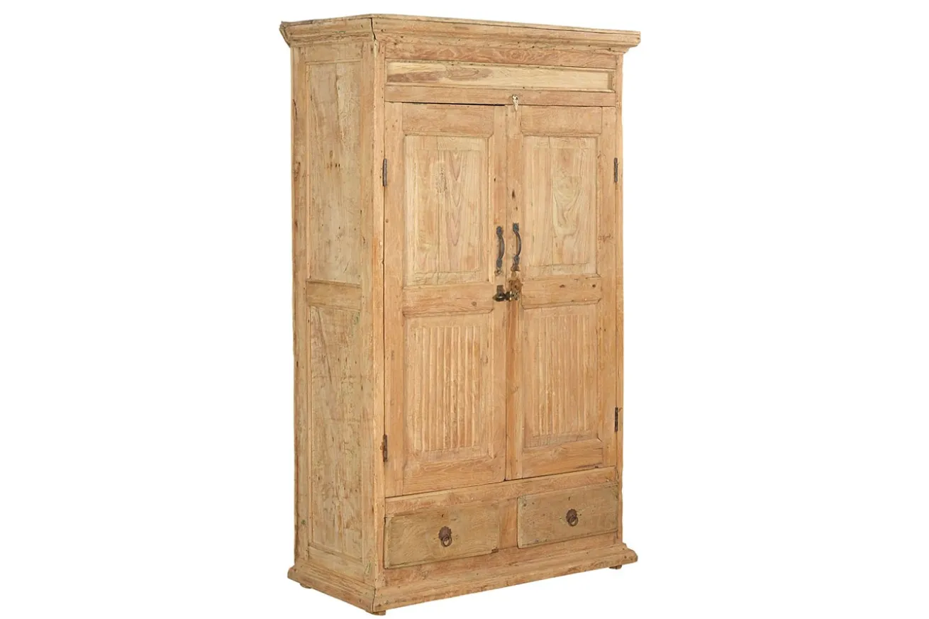 Schrank Vintage natur