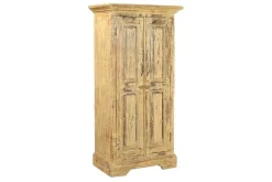Schrank Vintage natur creme