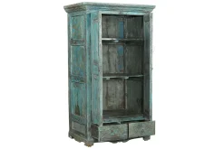 Schrank Vintage petrol
