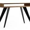 Schreibtisch Aspen Esche B 100 cm