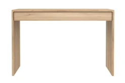 Schreibtisch Frame Eiche natur B 120 cm