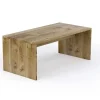 Schreibtisch Treet Eiche B 180 cm