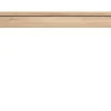 Schreibtisch Wave Eiche natur B 120 cm