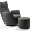 Sessel Blobb Schaukelfunktion