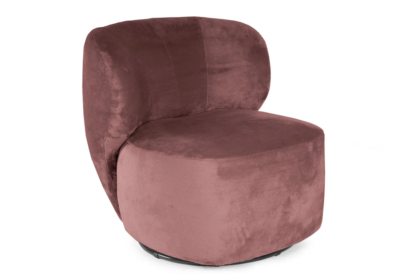 Sessel Olive Stoff