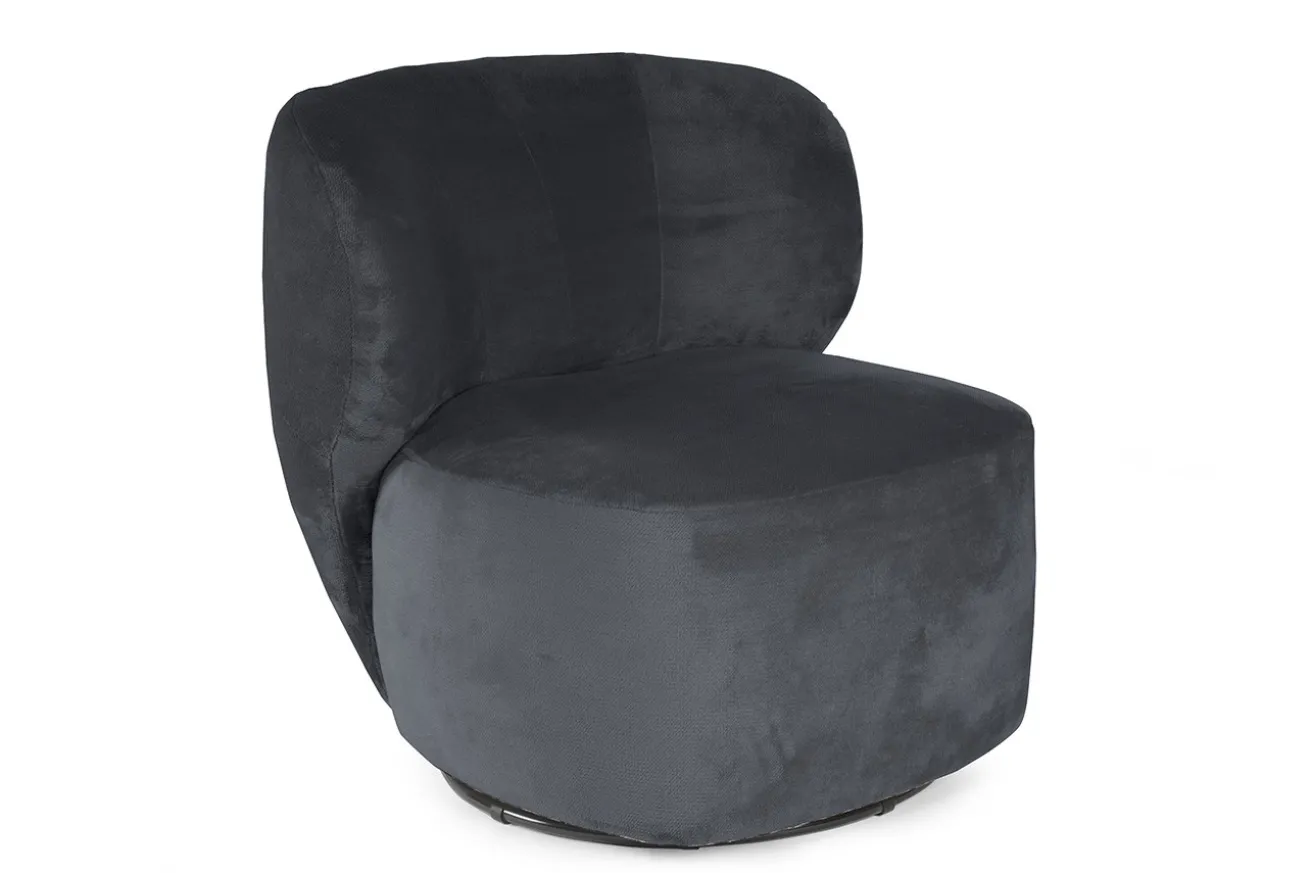 Sessel Olive Stoff