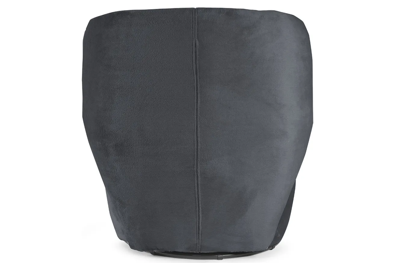 Sessel Olive Stoff
