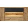 Sideboard Benni Wildeiche B 205 cm