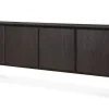 Sideboard PI Teak braun B 230 cm