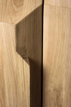 Sideboard Stairs Eiche natur B 150 cm