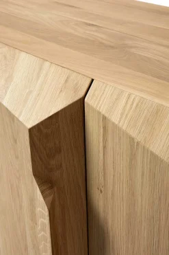 Sideboard Stairs Eiche natur B 150 cm