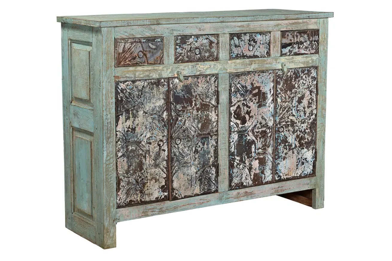 Sideboard Vintage grün