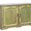 Sideboard Vintage grün