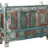 Sideboard Vintage türkis