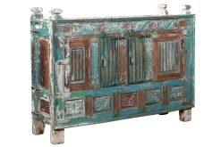 Sideboard Vintage türkis